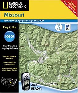 topo mapping software for mac