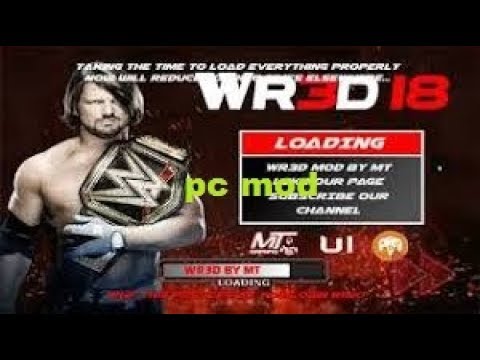 wrestling revolution 3d v2 wwe ultimod download
